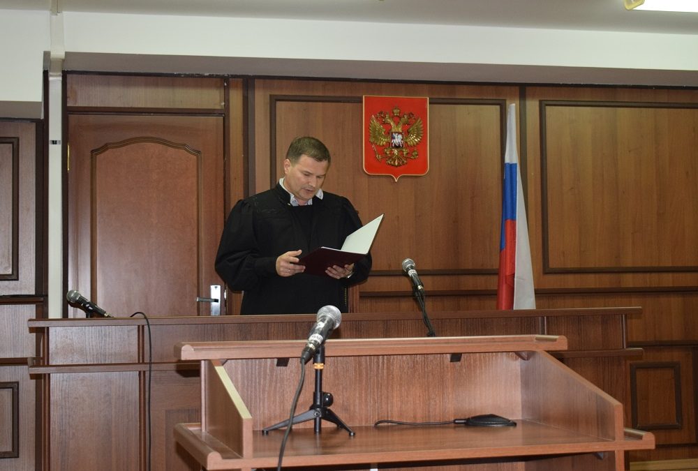 В Саратове вора в законе осудили на 10 лет