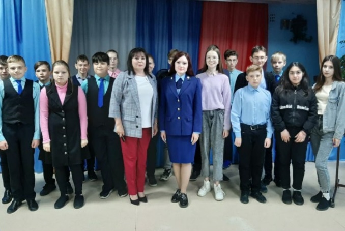 Школьникам Саратовской области рассказали о роли прокуроров в Нюрнбергском процессе https://web.telegram.org