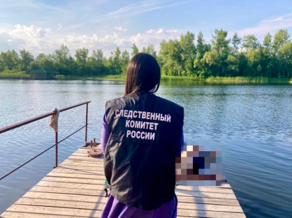Погружение в Волжскую воду обернулось гибелью для пьяного саратовского купальщика https://saratov.sledcom.ru