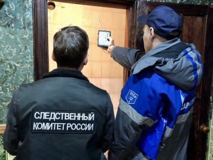 Саратовчанка отравилась газом в собственной квартире https://saratov.sledcom.ru