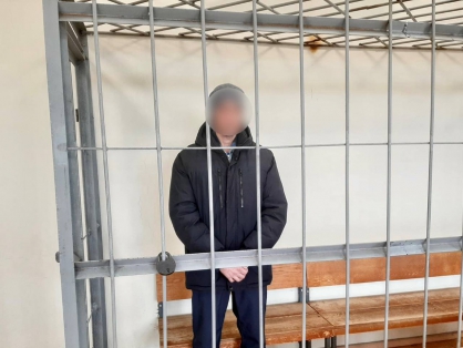 Убийцу из саратовского Заволжья отправят в колонию на 9 лет https://saratov.sledcom.ru