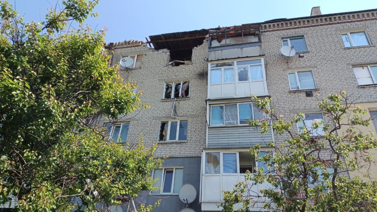 Карта лнр сватово на карте