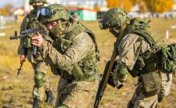 В Вооруженных силах Российской Федерации выстроилась новая система подготовки кадров, это радует военного аналитика