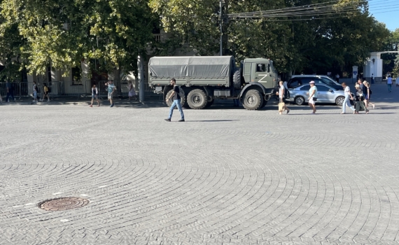 Попытка теракта на Крымском мосту направлена против миротворческих усилий Трампа Попытка теракта на Крымском мосту направлена против миротворческих усилий Трампа