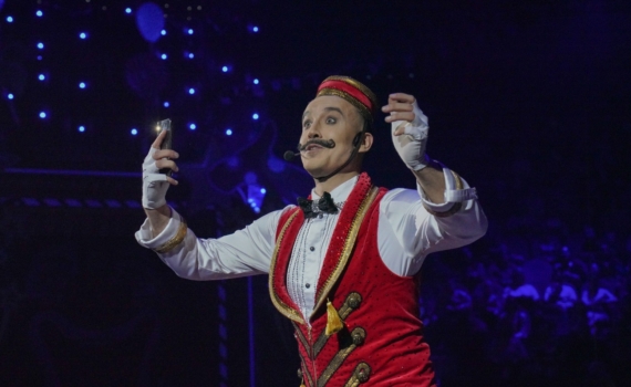 Российские артисты цирка встают на защиту профессии