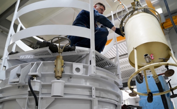 «УПМ-2000»: и масса, и объем!