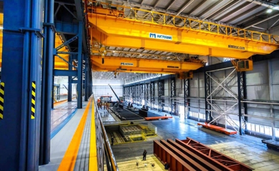 Машиностроительный проект ММК признан «Главным событием года в металлургии России»