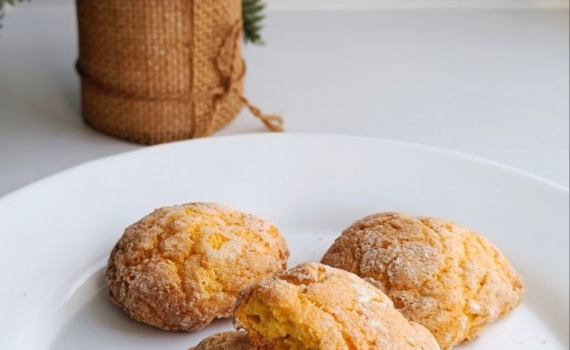 Тыквенные кексы: рецепт с нежной сырной начинкой — такой вкус не забывается