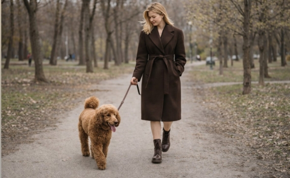 Натуральность вместо блеска: это пальто сделает вас иконой стиля весной-2026 Натуральность вместо блеска: это пальто сделает вас иконой стиля весной-2026