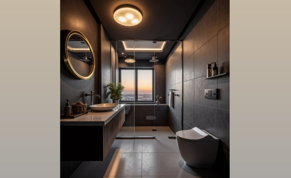 Новый формат ванной комнаты меняет все: отказ от ванн и душевых кабин в пользу этого решения — тренд Новый формат ванной комнаты меняет все: отказ от ванн и душевых кабин в пользу этого решения — тренд