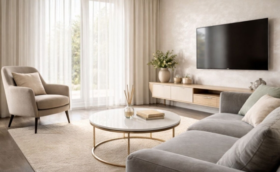 Ваша квартира не маленькая: 5 вещей воруют у неё пространство — как это изменить, вернув простор Ваша квартира не маленькая: 5 вещей воруют у неё пространство — как это изменить, вернув простор