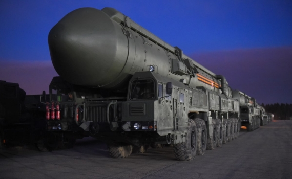 Коц: Финляндия угрожает РФ размещением ЯО на своей территории Коц: Финляндия угрожает РФ размещением ЯО на своей территории